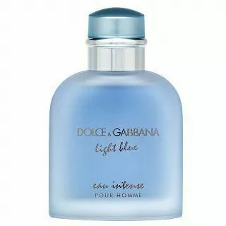 dolce gabbana light blue eau intense pour homme woda perfumowana dla mezczyzn 100 ml