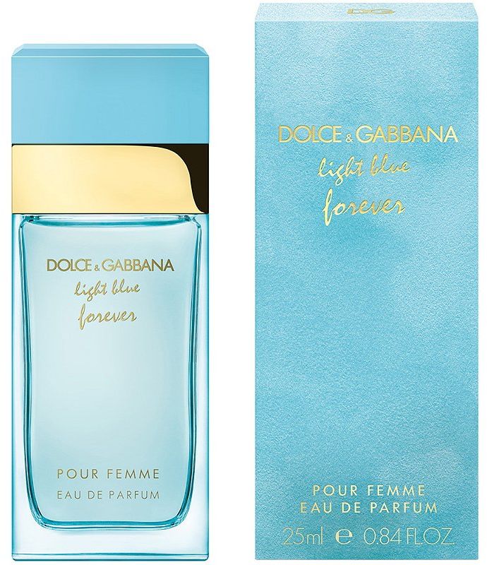 Dolce Gabbana Light Blue Forever for women Woda perfumowana 100 ml