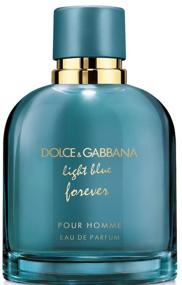 Dolce Gabbana Light Blue Pour Homme Forever woda perfumowana dla mężczyzn 50 ml