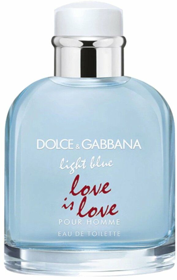 Dolce amp Gabbana Light Blue Love Is Love pour Homme woda toaletowa 125 ml