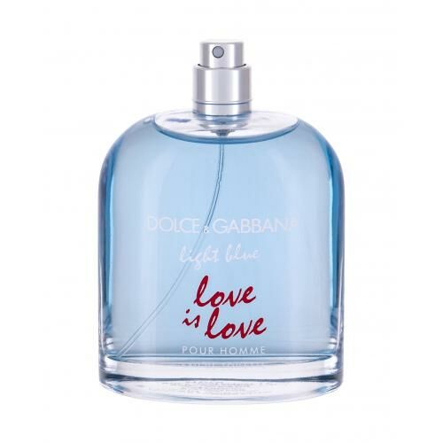 Dolce Gabbana Light Blue Love Is Love woda toaletowa 125 ml