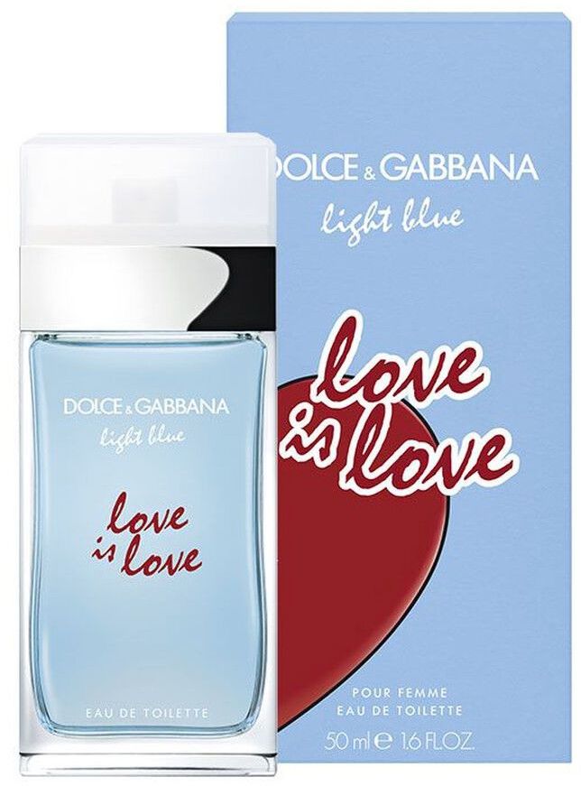 Dolce Gabbana Light Blue Love is Love Woda Toaletowa 50 ml