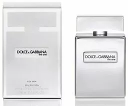 Dolce Gabbana The One for Men 2014 Edition Woda toaletowa 100 ml