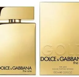 Dolce Gabbana The One Gold For Men Woda perfumowana 50 ml