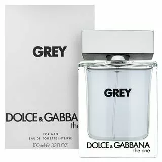 dolce gabbana the one grey woda toaletowa dla mezczyzn 100 ml