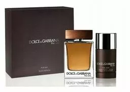 Dolce Gabbana The One Men 100 ml woda toaletowa Deostic 70 g