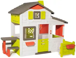 Domek dla dzieci Smoby plastikowy różne kolory Domek dla dzieci Smoby plastikowy różne kolory