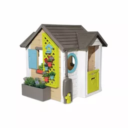 Domek dla dzieci Smoby plastikowy dla ogrodnika różne kolory Domek dla dzieci Smoby plastikowy dla ogrodnika różne kolory