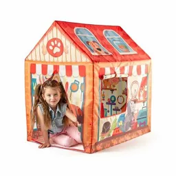 Domek w formie namiotu dla dzieci
