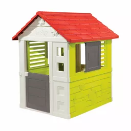 Domek dla dzieci Smoby plastikowy różne kolory Domek dla dzieci Smoby plastikowy różne kolory