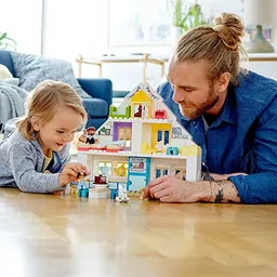 Domek dla lalek Lego Duplo