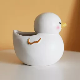 Doniczka ceramiczna kaczka Doniczka ceramiczna kaczka