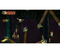 Donkey Kong Country Tropical Freeze screen z gry 7