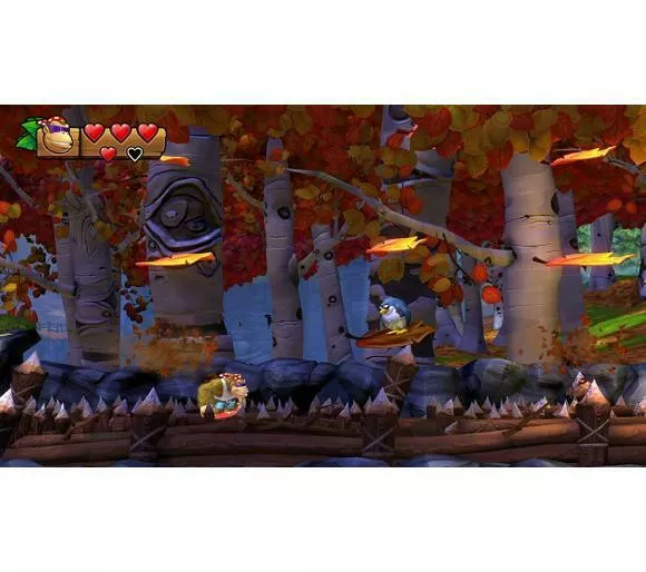 donkey kong country tropical freeze screen z gry 5