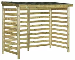 Wiata na drewno 250x141x212 cm Sobex Wiata na drewno 250x141x212 cm Sobex