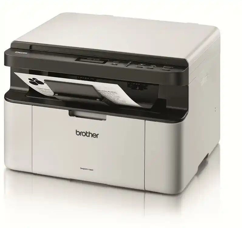 drukarka brother dcp 1510e prawy przod