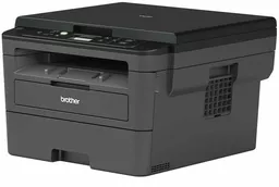 Drukarka Brother DCP L2532DW prawy przód Drukarka Brother DCP L2532DW prawy przód