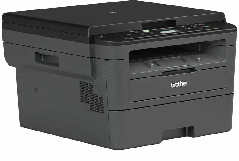 drukarka brother dcp l2532dw lewy przod