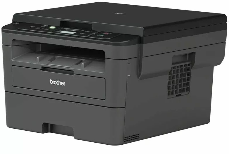drukarka brother dcp l2532dw prawy przod