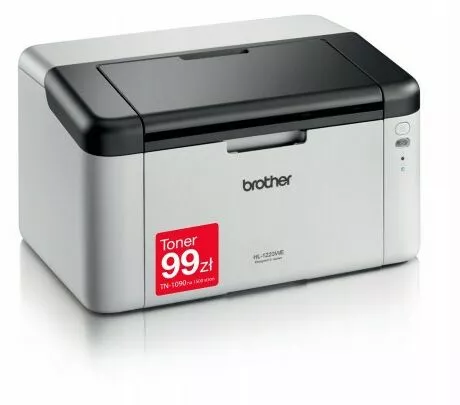 drukarka brother hl 1223we lewy przod