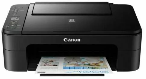 urzadzenie canon pixma ts3350 wydruk
