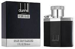 Dunhill Desire Black woda toaletowa dla mężczyzn 50 ml