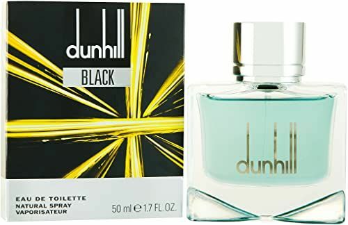 dunhill dunhill black eau de toilette 50 ml