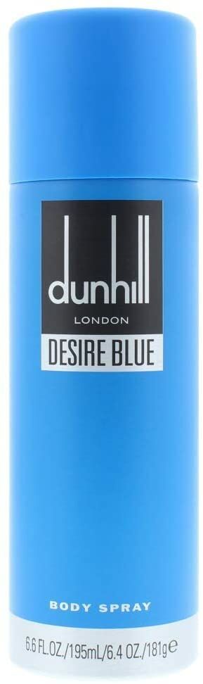 Alfred Dunhill Dunhill Desire Blue Body Spray dla mężczyzn 195 ml
