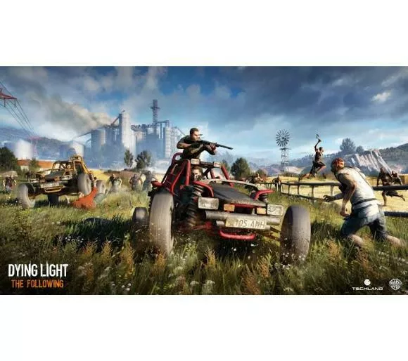 dying light screen z gry 1