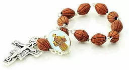 Dziesiątka różańca z krzyżem San Damiano Dziesiątka różańca z krzyżem San Damiano