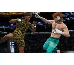 EA Sports UFC 4 screen z gry 2