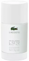 Lacoste Eau de Lacoste L 12 12 Blanc 75 ml dezodorant w sztyfcie Lacoste Eau de Lacoste L 12 12 Blanc 75 ml dezodorant w sztyfcie