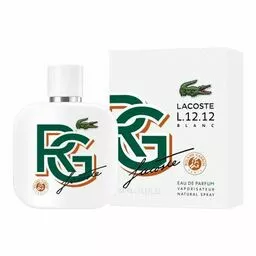 Lacoste Eau de Lacoste L 12 12 Blanc Roland Garros woda perfumowana 100 ml dla mężczyzn Lacoste Eau de Lacoste L 12 12 Blanc Roland Garros woda perfumowana 100 ml dla mężczyzn