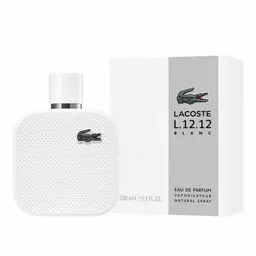 Lacoste Eau de Lacoste L 12 12 Blanc woda perfumowana 100 ml dla mężczyzn Lacoste Eau de Lacoste L 12 12 Blanc woda perfumowana 100 ml dla mężczyzn
