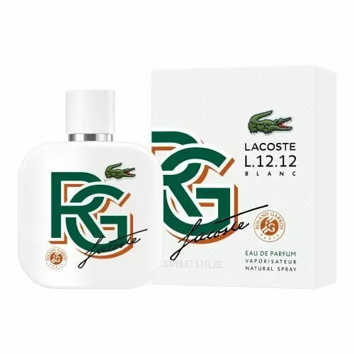 lacoste eau de lacoste l 12 12 blanc roland garros woda perfumowana 100 ml dla mezczyzn