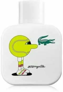lacoste eau de lacoste l 12 12 blanc x jeremyville woda toaletowa dla mezczyzn 50 ml