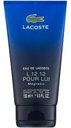 Lacoste Eau de Lacoste L 12 12 Magnetic żel pod prysznic dla mężczyzn 150 ml