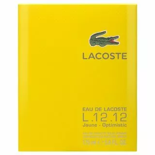 lacoste eau de lacoste l 12 12 jaune woda toaletowa dla mezczyzn 175 ml
