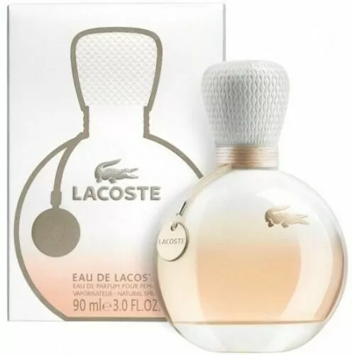 lacoste eau de lacoste pour femme woda perfumowana spray 90 ml
