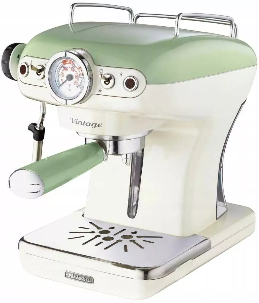ekspres cisnieniowy do kawy ariete delonghi1389 14