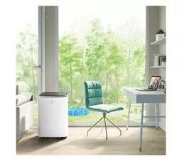 Klimatyzator ELECTROLUX EXP26U338HW biały widok w mieszkaniu