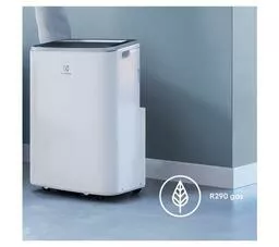 Klimatyzator ELECTROLUX EXP26U338HW biały z ekologicznym czynnikiem chłodniczym R290