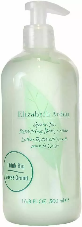 elizabeth arden green tea refreshing balsam do ciala 500 ml
