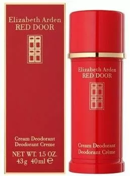 elizabeth arden red door cream deodorant dezodorant w kremie dla kobiet 40 ml