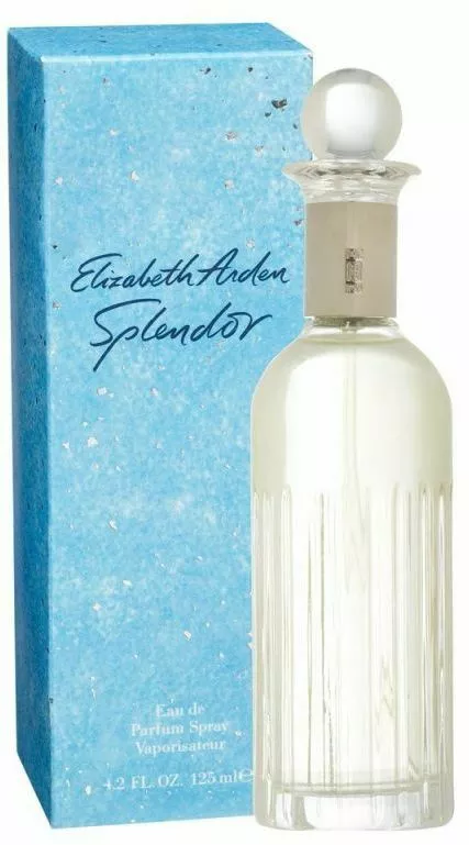 elizabeth arden splendor 125 ml woda perfumowana