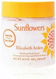 Elizabeth Arden Sunflowers Sun Drops Body Cream 500 g