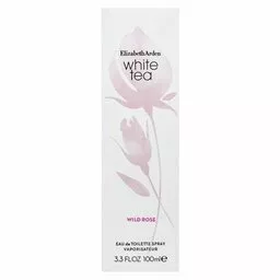 Elizabeth Arden White Tea Wild Rose woda toaletowa dla kobiet 