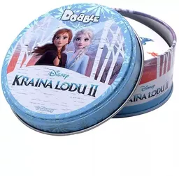 Double Kraina Lodu to idealna gra dla dzieci i dorosłych Double Kraina Lodu to idealna gra dla dzieci i dorosłych