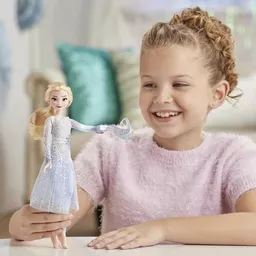 Elsa zabawki to świetny pomysł na prezent dla każdego fana Krainy Lodu Elsa zabawki to świetny pomysł na prezent dla każdego fana Krainy Lodu