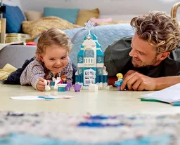 Lego Duplo Kraina Lodu to pomysł na kreatywną zabawę dla każdego malucha Lego Duplo Kraina Lodu to pomysł na kreatywną zabawę dla każdego malucha